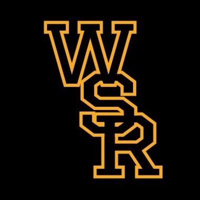 WSR Baseball logo