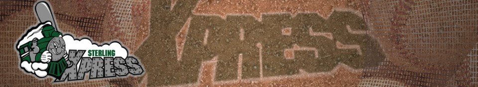 Xpress Baseball logo