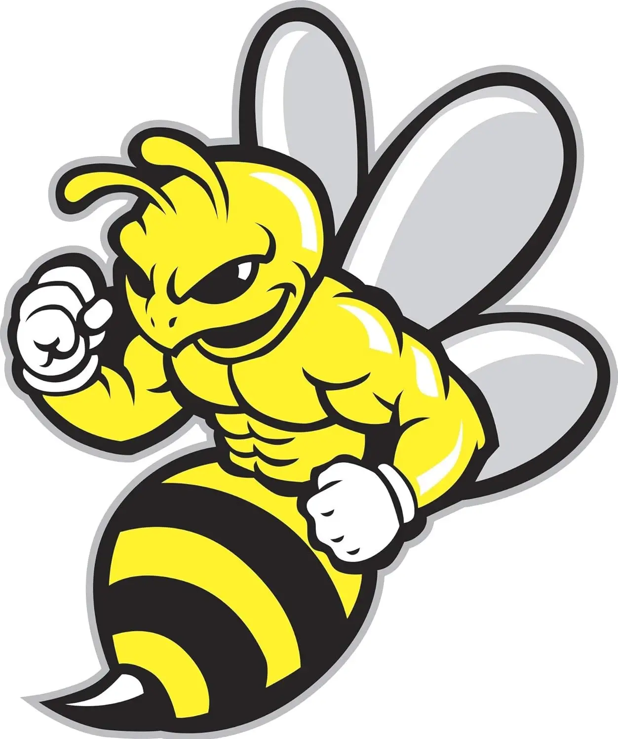 Yellowjackets logo