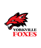Yorkville Foxes logo