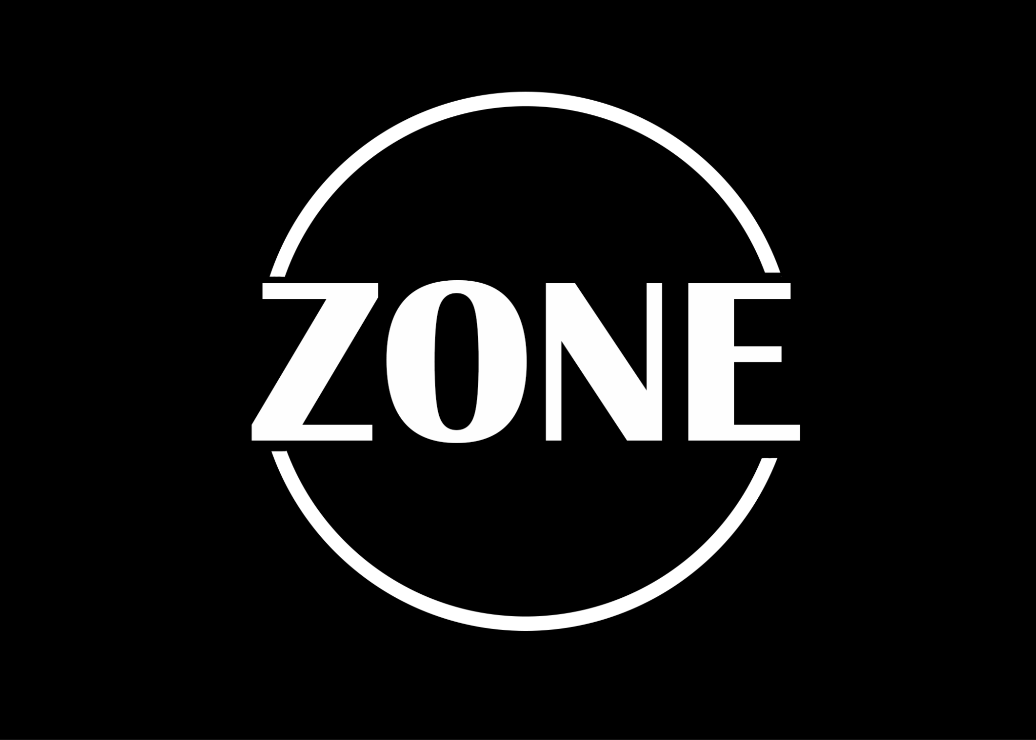 Zone Baseball logo