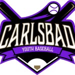 Carlsbad Youth Baseball logo