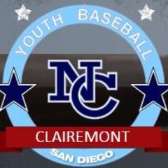 North City Youth Baseball logo