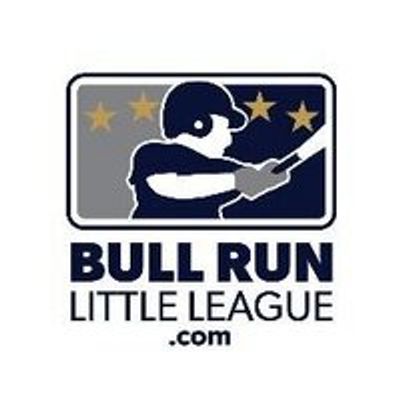 Bull Run Little League logo