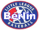 Berlin Youth Baseball Little League logo