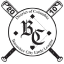 Banneker City Little League logo