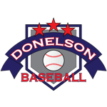 Donelson Baseball logo