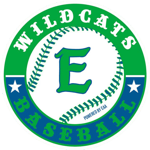 Eagan Baseball - Powered by EAA logo