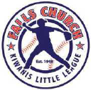Falls Church Little League logo