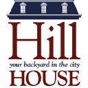 Hill House Little League logo