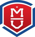 Millard United Baseball logo