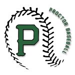 Proctor Area Youth Baseball logo
