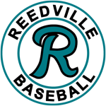 Reedville Baseball logo