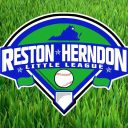 Reston Herndon Little League logo