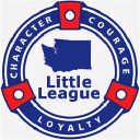 Washington State Little League logo